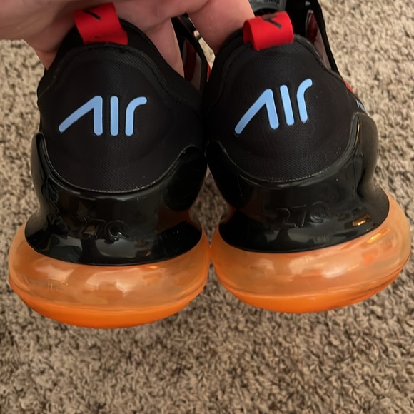 Nike 720 Size 14 worn twice. - Picture 5 of 6